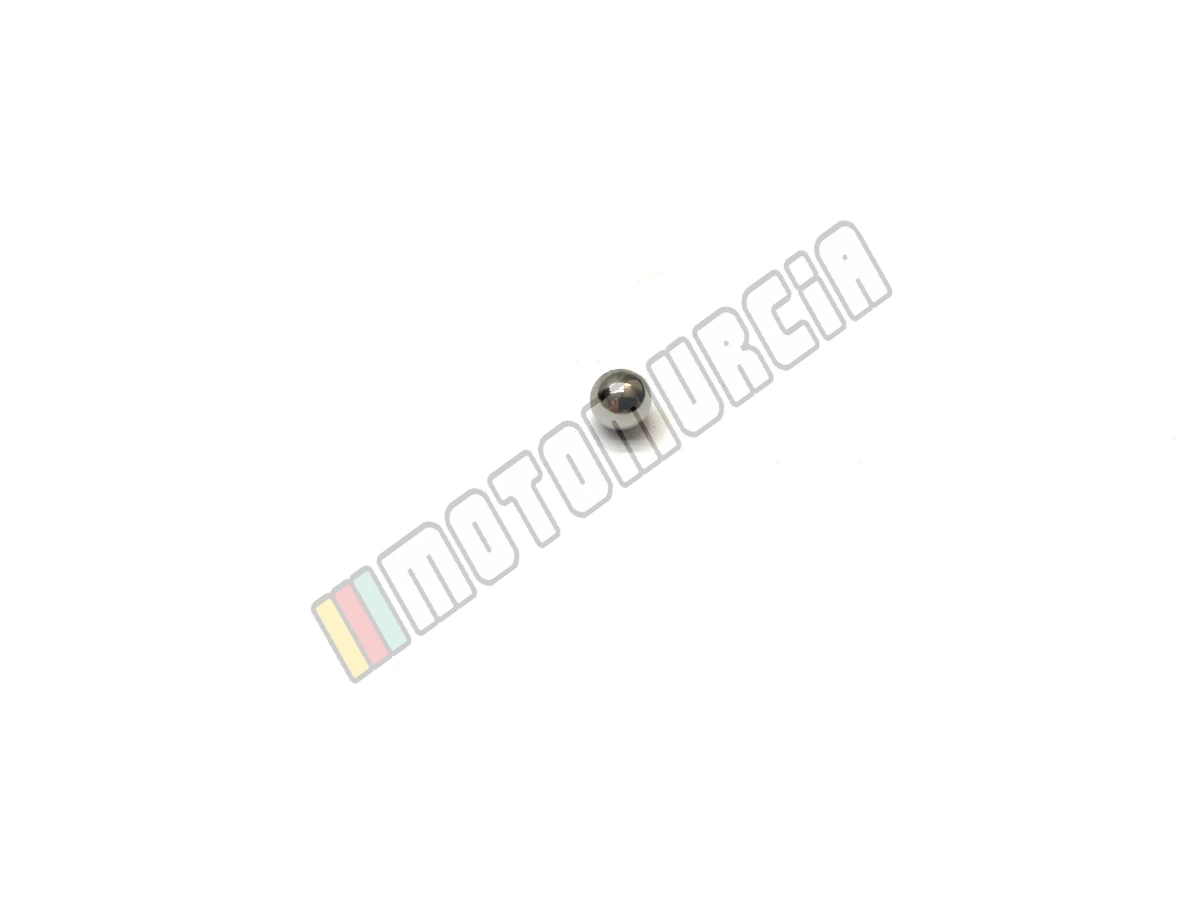 Bille Ø 4,76 mm