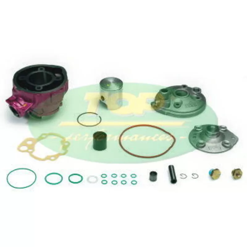 Kit cilindro TOP PERFORMANCES Racing Ø49,5 mm