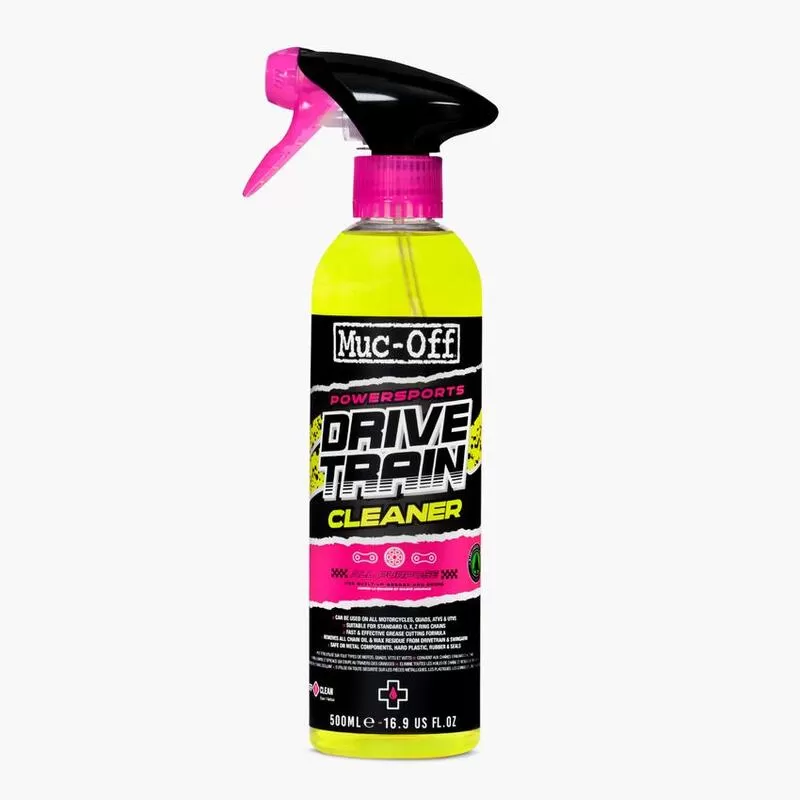 Drivetrain Cleaner - Spray 500ml