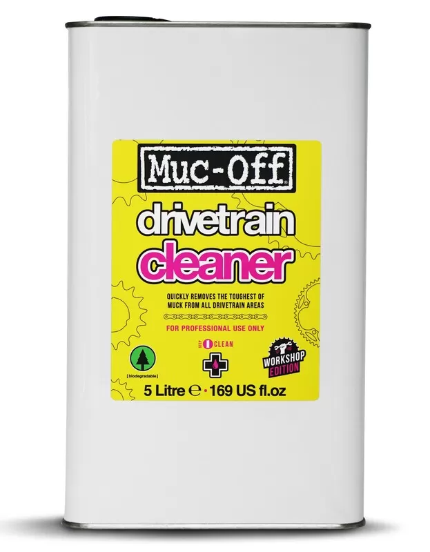 Drivetrain Cleaner - 5l