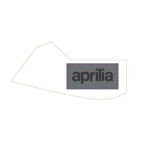 Dekor, Motiv: Aprilia