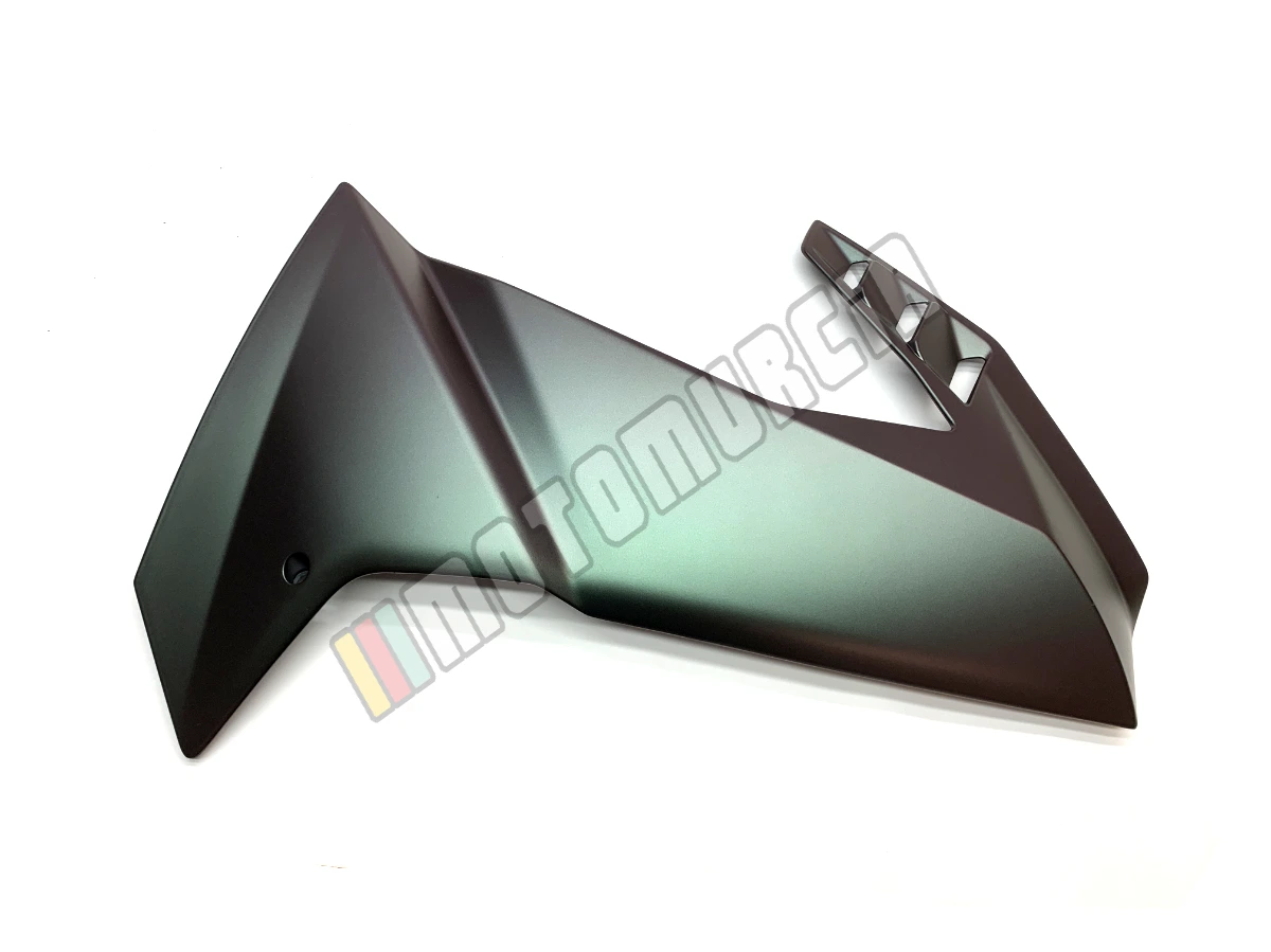 Verkleidung, rechts, grau, Suffix: G48_grau (Prismatic Dark)