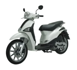 Piaggio LIBERTY 100 4T (APAC) 2011