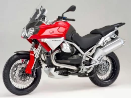 Moto Guzzi STELVIO 1200 E3 2008