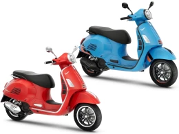 Vespa Vespa GTS 125 E5+ Super-SuperSport 2026