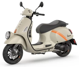 Vespa Vespa GTV 310 E5+ ABS ASR 2026