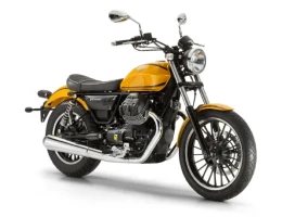Moto Guzzi V9 Roamer 850 E4 ABS (APAC) 2016