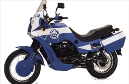 Moto Guzzi 750 X Polizia/PA 1A Serie 750 1994