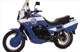 Moto Guzzi 750 X Polizia/PA 2A Serie 750 1997