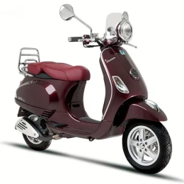 Vespa Vespa LXV 150 4T 3V ie NOABS E3 (APAC) 2016