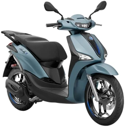 Piaggio Liberty 50 E3 (NAFTA) 2027