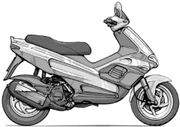 Gilera Runner 180 VXR 2000