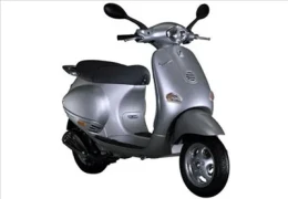 Vespa Vespa ET4 125 Leader 2004