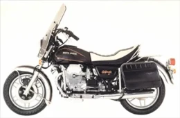 Moto Guzzi California II 1000 1984