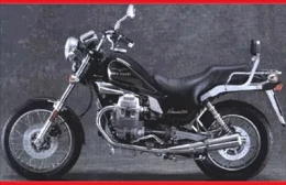 Moto Guzzi Nevada 750 1997