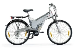 Bici elettrica "Enjoy" 01