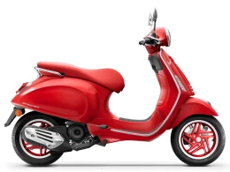 Vespa Vespa Primavera 50 E5 RED (NAFTA) 2027