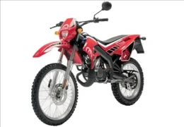 Gilera RCR 2001