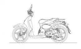 Aprilia Scarabeo 100 4T 2006