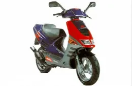 Aprilia SR 50 LC 1994