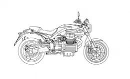 Moto Guzzi Griso 1200 8V / Griso 1200 8V S.E. 2011