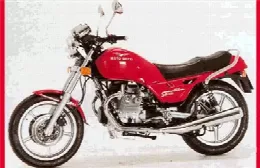Moto Guzzi Strada 750 1993