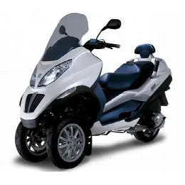 Piaggio MP3 300 4T 4V ie ERL Hibrid 2011