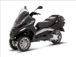 Piaggio MP3 125 ie 2008-2011 (EMEA) 2010