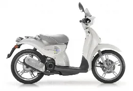Aprilia Scarabeo 50 2T NET 2009