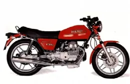 Moto Guzzi V 35 II 350 1981