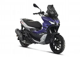 Aprilia SR GT 125 E5+ (EU) 2024