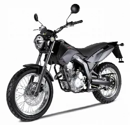 Derbi Cross City 125 2007