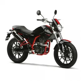 Derbi Mulhacen 125 2008