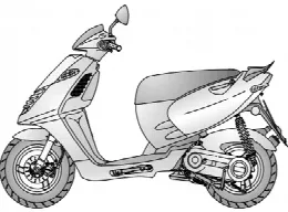 Aprilia Sonic 50 LC 1998