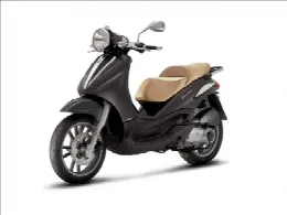 Piaggio Beverly 250 Cruiser 2007