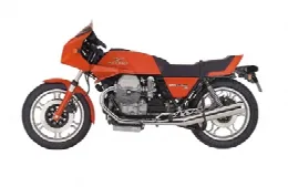 Moto Guzzi Le Mans III 850 1982