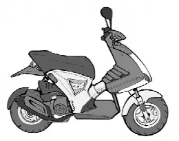 Gilera Ice 1998–2005