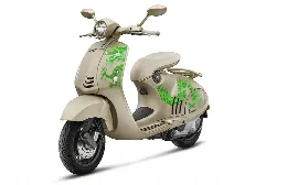 Vespa 946 150 E5 11° Anniversario 2024
