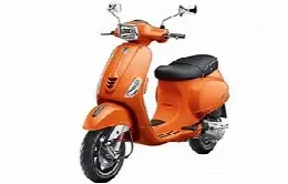 Vespa SXL 125 4T 3V (APAC) 2020