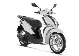 Piaggio Liberty 50 E5+ (EU) 2024