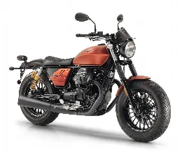 Moto Guzzi V9 Bobber Sport 850 (APAC) 2019