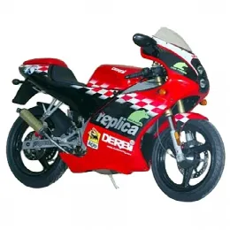 Derbi GPR 50 Replica 2001