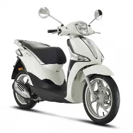 Piaggio Liberty 50 iGet 4T 3V 2015