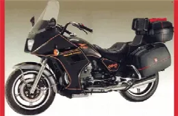 Moto Guzzi California III 1000 Iniezione 1993