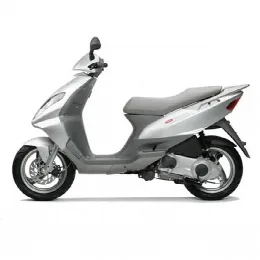 Derbi Boulevard 125-150 4T 2002
