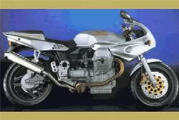 Moto Guzzi Sport Carburatori 1100 1996
