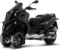 Piaggio MP3 500 Sport (USA) 2010