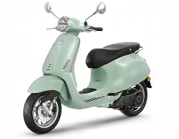 Vespa Primavera Elettrica 45 Km/h (EU, UK)