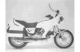 Moto Guzzi V 50 PA 500 1996