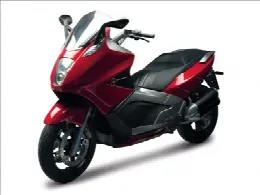 Gilera GP 800 2007